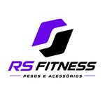 RS FITNESS — Pesos e Acessórios
