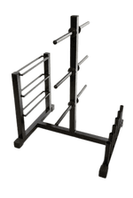 Expositor 3x1 (Anilhas, Barras e Halter) 50x50 para 200kg