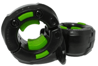 Presilha Lock Press Pump para Barra Oca (Par)